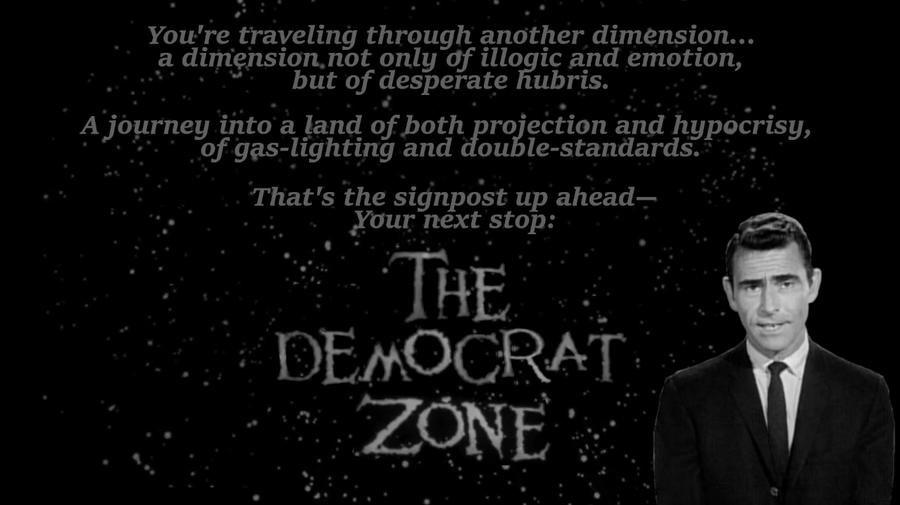 The Democrat Zone